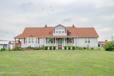 484 Strange Rd, House other with 3 bedrooms, 3 bathrooms and null parking in Hodgenville KY | Image 2