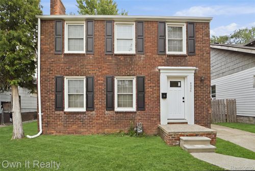 4006 Bedford St, Detroit, MI, 48224-3651 | Card Image