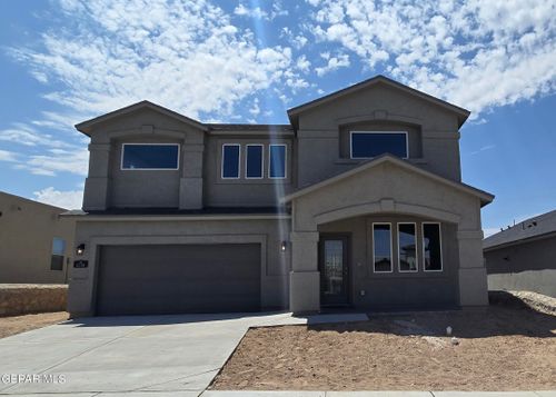 12788 Indian Canyon Drive, El Paso, TX, 79928 | Card Image