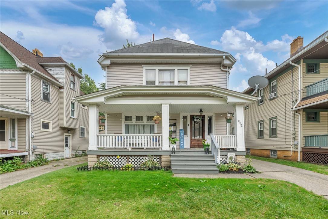 Mayview Ave, Cleveland, OH 44109