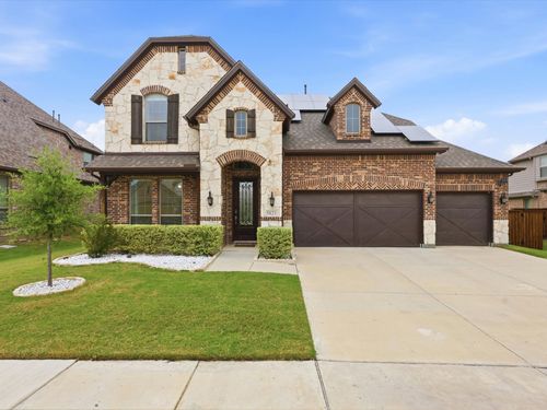 5821 Hightower St, Aubrey, TX, 76227-1871 | Card Image