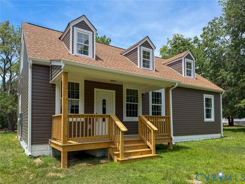 19614 Manson Church Rd, Mc Kenney, VA, 23872-2846 | Card Image