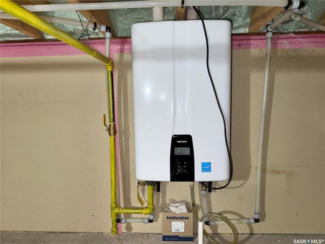 On Demand water heater -Crawl space | Image 26