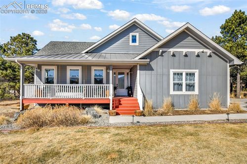 11428 Shaugnessy Rd, Colorado Springs, CO, 80908-7107 | Card Image