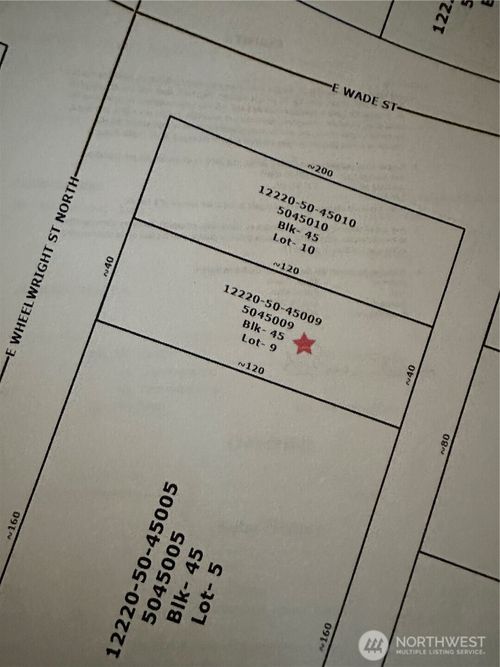 0 xxx E Wheelwright St N, Allyn, WA, 98524 | Card Image