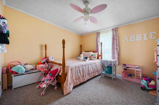 317 N Walnut St, House other with 4 bedrooms, 2 bathrooms and null parking in Mount Summit IN | Image 19