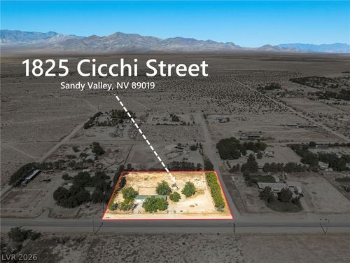 1825 Cicchi St, Sandy Valley, NV, 89019-1722 | Card Image