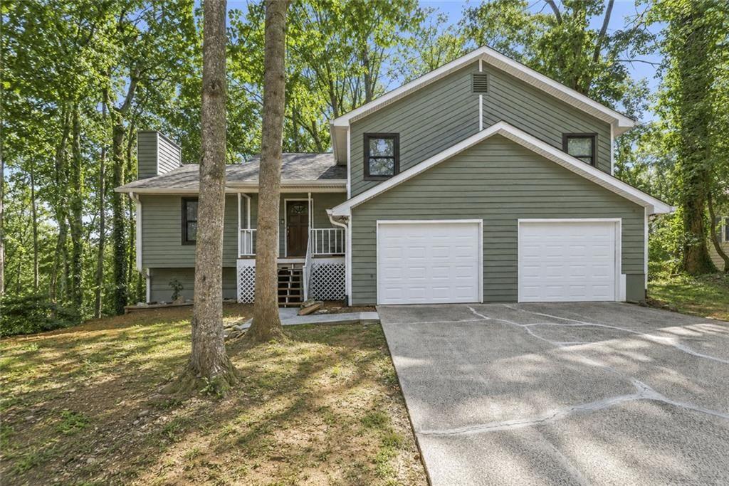 Residential in Acworth