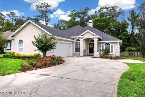 1460 Creeks Edge Ct, Fleming Island, FL, 32003-7411 | Card Image