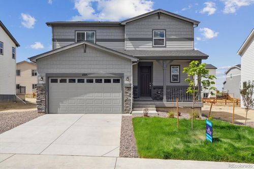 4315 Gozzer Ranch Dr, Elizabeth, CO, 80107-9169 | Card Image