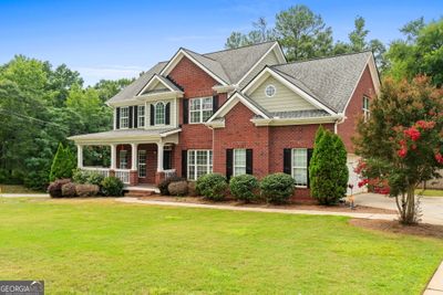 100 Coldwater Creek Drive, House other with 6 bedrooms, 3 bathrooms and null parking in Mcdonough GA | Image 2