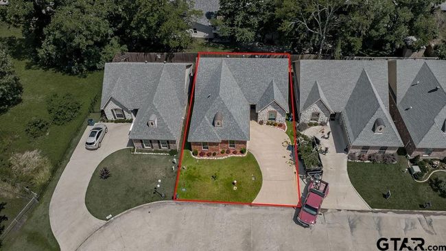 1216 Cobblestone Ct, House other with 3 bedrooms, 2 bathrooms and null parking in Carthage TX | Image 33