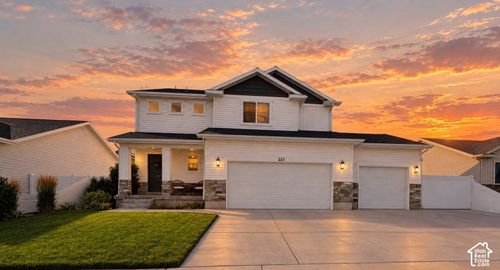 227 W Braeburn Ln, Santaquin, UT, 84655-5302 | Card Image