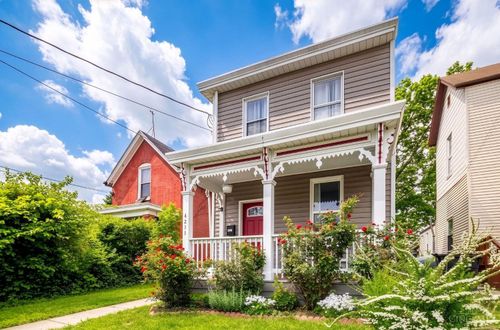 4211 Kirby Ave, Cincinnati, OH, 45223 | Card Image