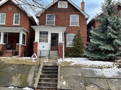 35 Jerome St, House other with 3 bedrooms, 2 bathrooms and 2 parking in Toronto ON | Image 1