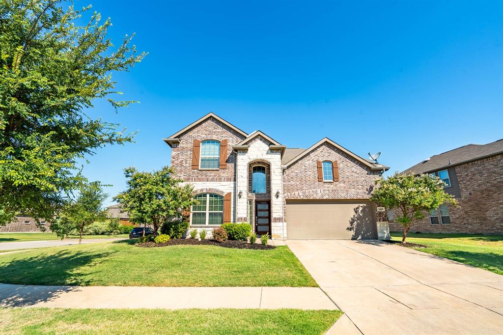Palestine Dr, Prosper, TX 75078
