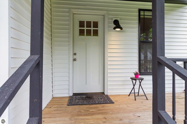 646 S Melze St, House other with 2 bedrooms, 1 bathrooms and null parking in Merrill MI | Image 6