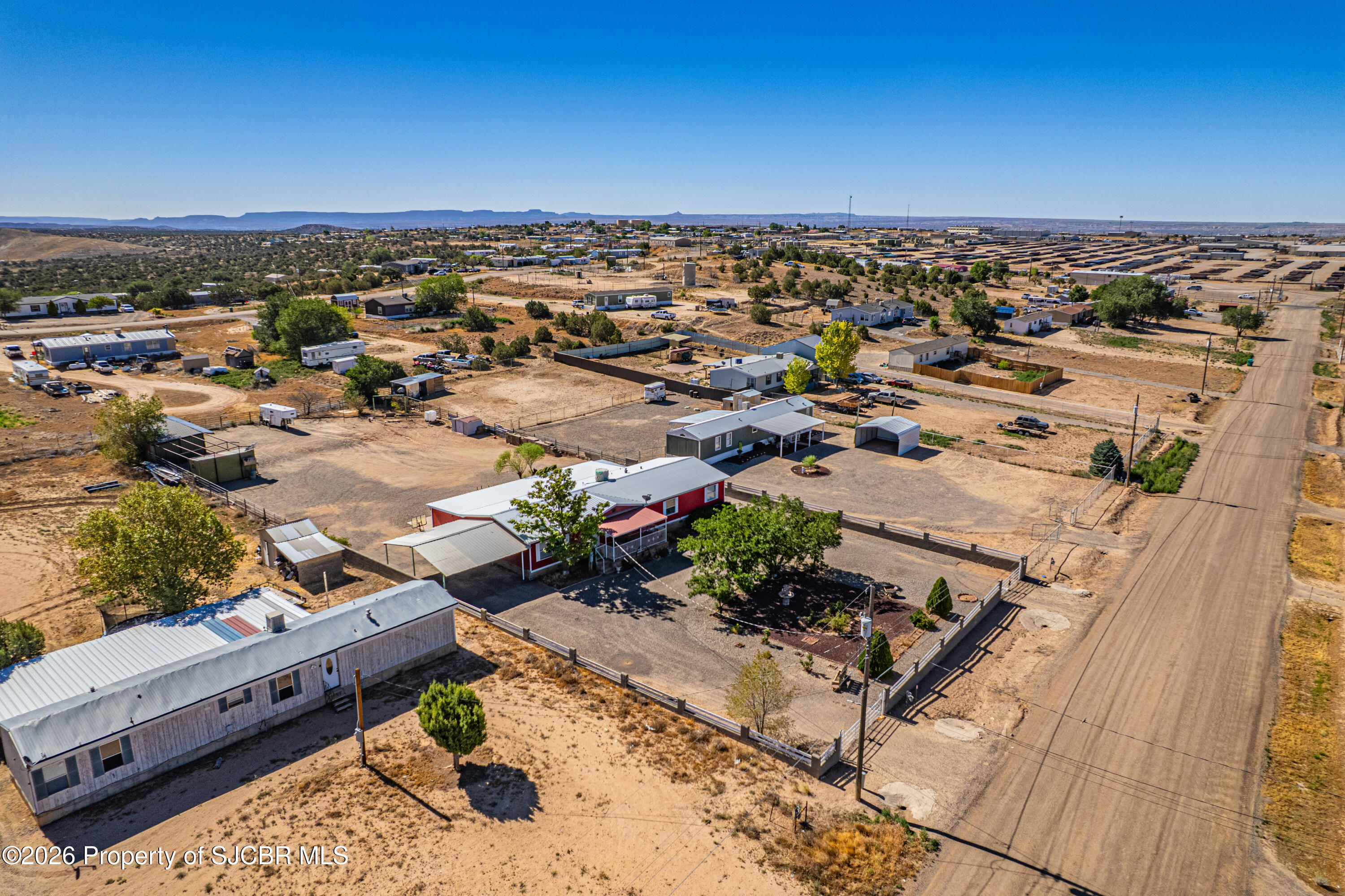 Residential in Aztec 2