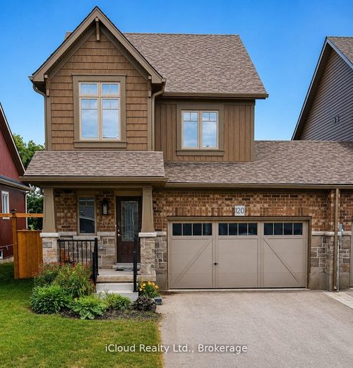 120 Stonebrook Way, Markdale, ON, N0C1H0 | Card Image
