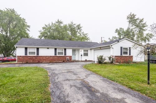 10343 E 21st Pl, Indianapolis, IN, 46229-2104 | Card Image
