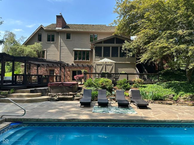 2034 Dubois Rd, House other with 5 bedrooms, 6 bathrooms and null parking in Spencer IN | Image 5