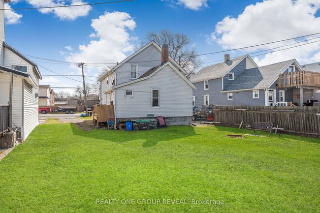 160 Fares St, Home with 4 bedrooms, 2 bathrooms and 4 parking in Port Colborne ON | Image 20