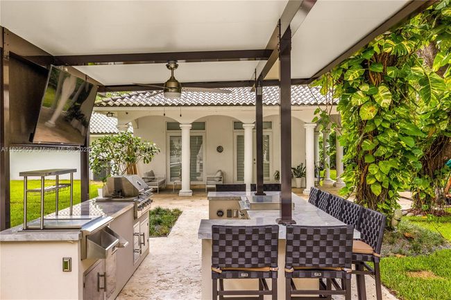 8941 Sw 65 Th Ct, House other with 7 bedrooms, 7 bathrooms and null parking in Pinecrest FL | Image 62