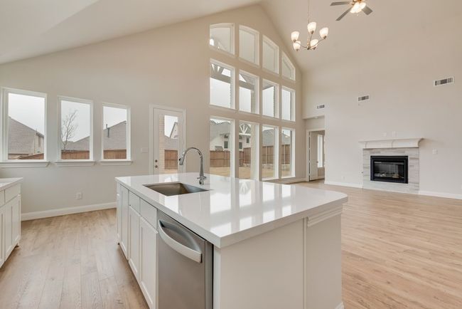 1224 Calebria Way, House other with 4 bedrooms, 4 bathrooms and null parking in Fate TX | Image 17