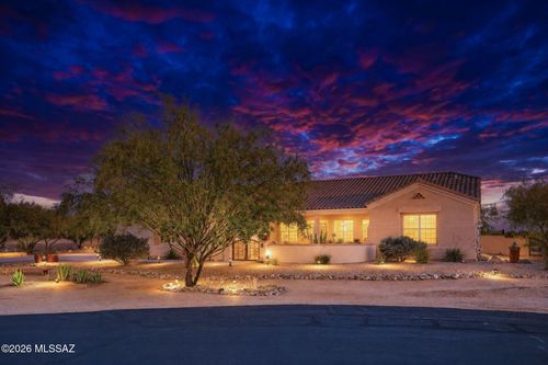 13129 W Butter Bush Street, Tucson, AZ, 85743 | Card Image