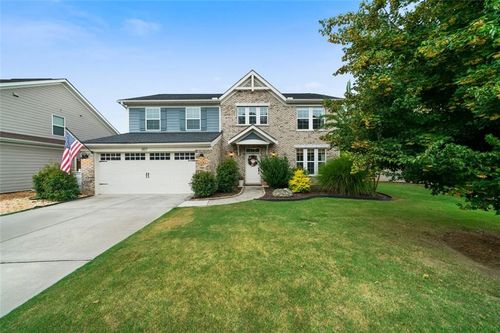 307 Floating Leaf Way, Dallas, GA, 30132-7596 | Card Image