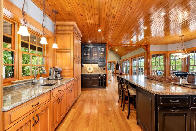 64 Wagon Wheel Trl, House other with 6 bedrooms, 7 bathrooms and null parking in Meredith NH | Image 26