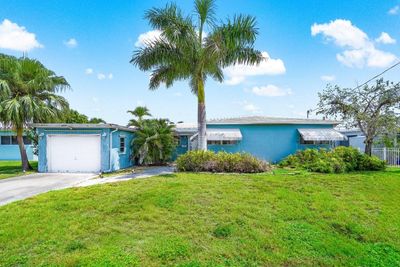 1205 Avocado Isle, House other with 3 bedrooms, 2 bathrooms and null parking in Fort Lauderdale FL | Image 1