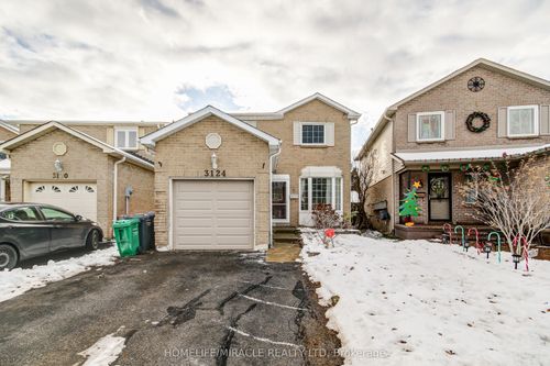 3124 Patrick Cres, Mississauga, ON, L5N3G5 | Card Image