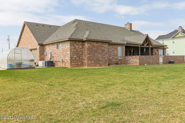 6611 Tiger Rd, House other with 3 bedrooms, 3 bathrooms and null parking in Ropesville TX | Image 100