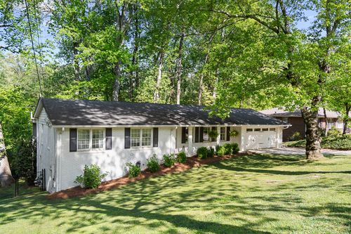 2125 Briarwillow Dr Ne, Atlanta, GA, 30345-3503 | Card Image