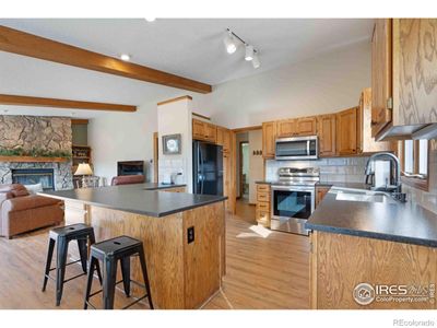 Kitchen looking into Living Room | Image 3