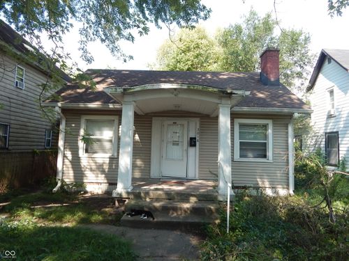 3018 Graceland Ave, Indianapolis, IN, 46208-4616 | Card Image