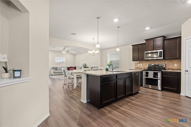 2520 Cortona St, House other with 4 bedrooms, 2 bathrooms and null parking in Harker Heights TX | Image 7