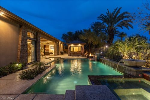 3080 American River Ln, Las Vegas, NV, 89135-1712 | Card Image