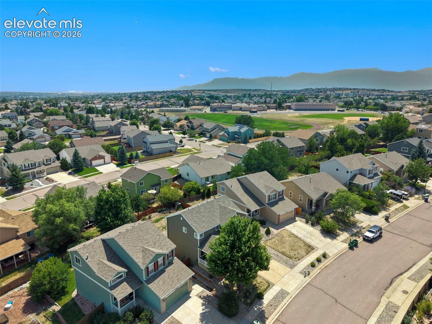 Residential in Colorado Springs