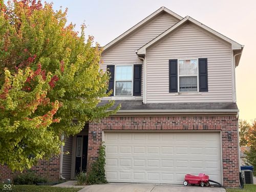 5136 Gray Wood Ct, Indianapolis, IN, 46235-6131 | Card Image