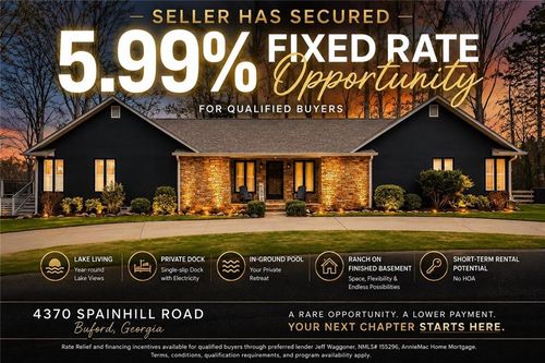 4370 Spainhill Rd, Gainesville, GA, 30504-5321 | Card Image