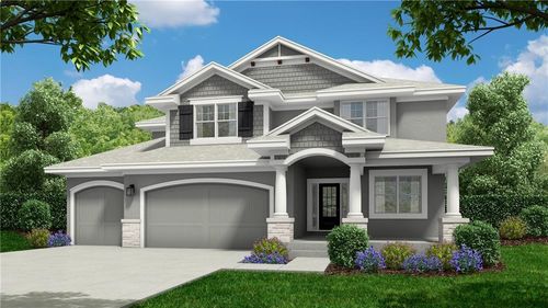 17431 W 169th Ter, Olathe, KS, 66062-8157 | Card Image