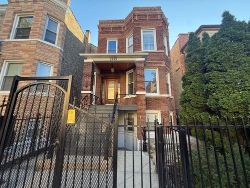 1-2449 N Ridgeway Ave, Chicago, IL, 60647-2324 | Card Image