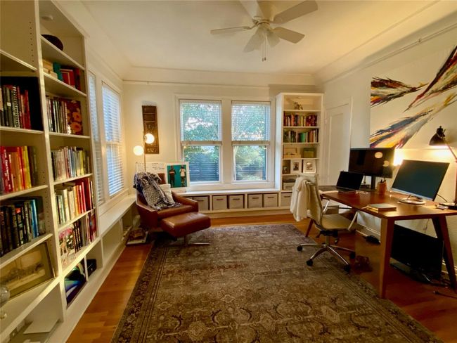 Located off the living room. | Image 11