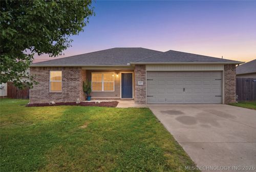 25193 E 91st Pl S, Broken Arrow, OK, 74014-7892 | Card Image