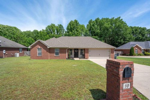 10 Gin Creek Drive, Searcy, AR, 72143 | Card Image