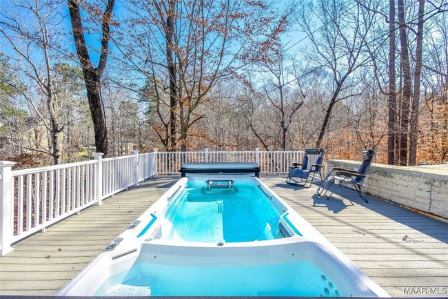 74 Lake Point Dr, House other with 4 bedrooms, 4 bathrooms and null parking in Jackson's Gap AL | Image 65