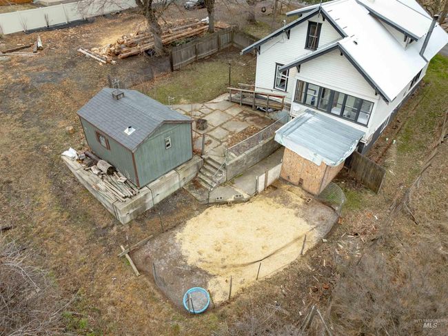 306 W Hazel St, House other with 4 bedrooms, 1 bathrooms and null parking in Genesee ID | Image 36