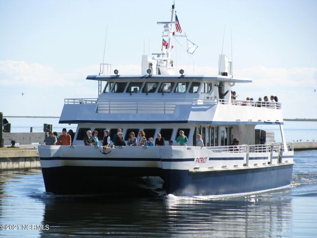 Ferry over to Bald Head Island | Image 5